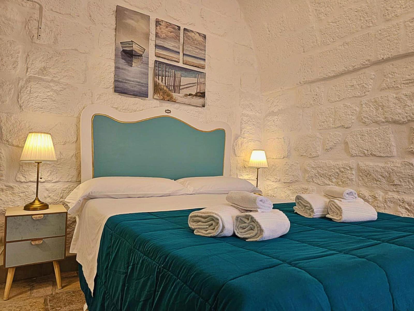 Romantica Polignano a Mare Exteriör bild