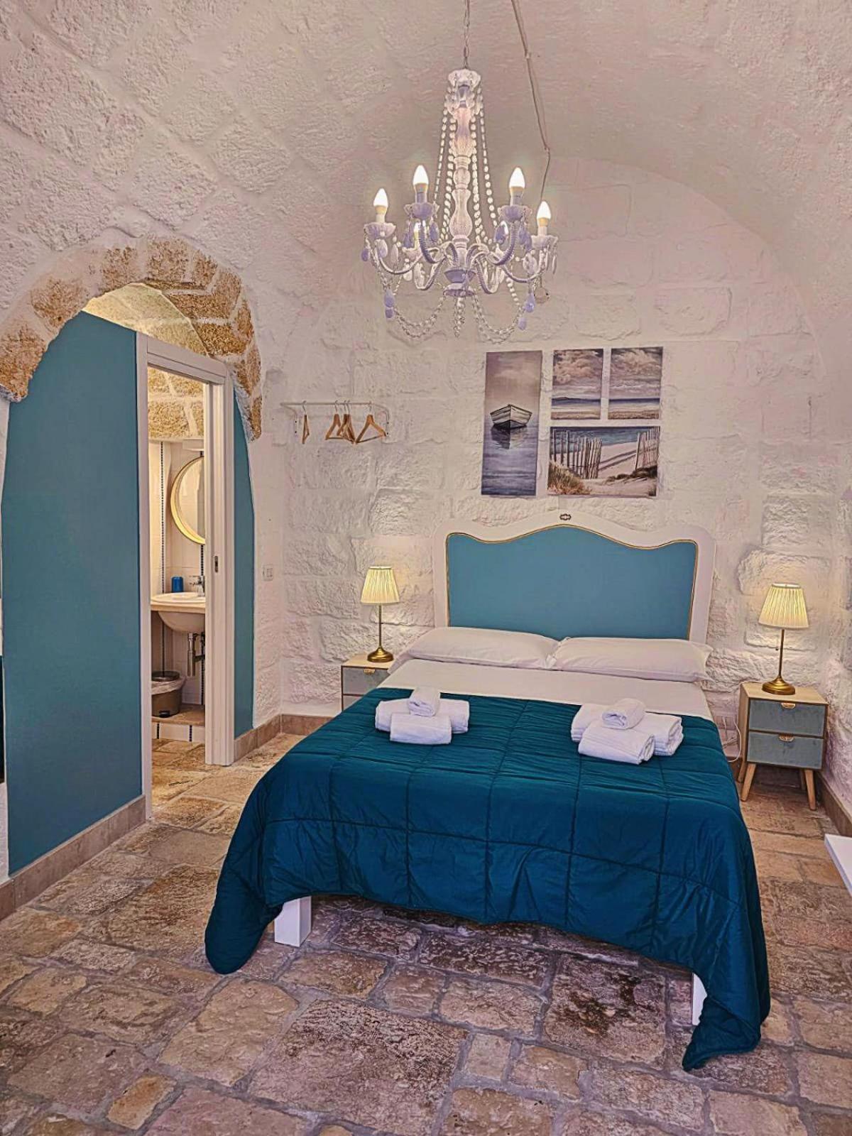 Romantica Polignano a Mare Exteriör bild