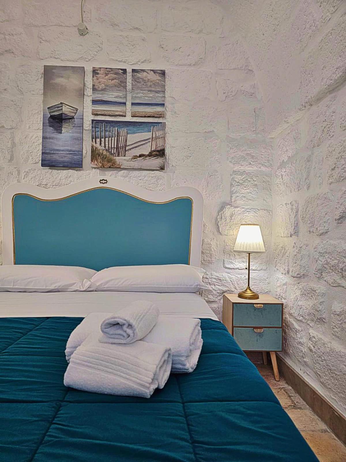 Romantica Polignano a Mare Exteriör bild