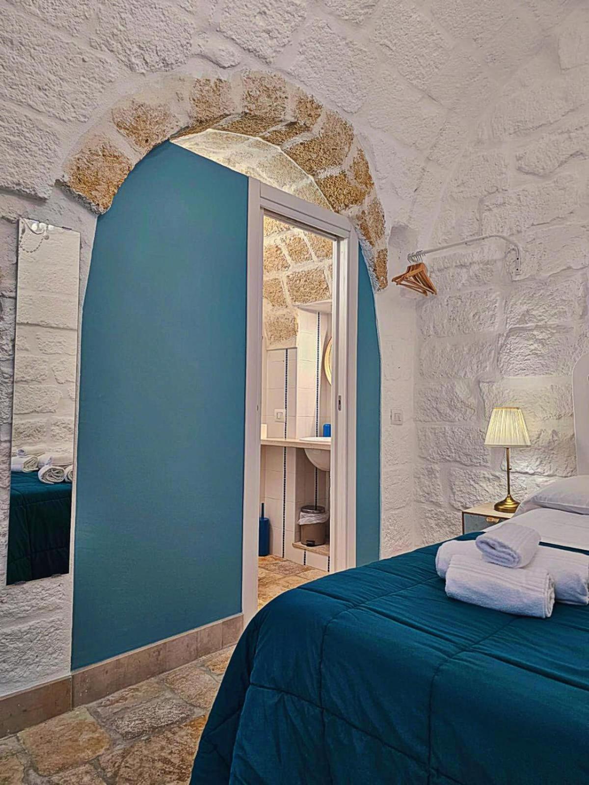 Romantica Polignano a Mare Exteriör bild