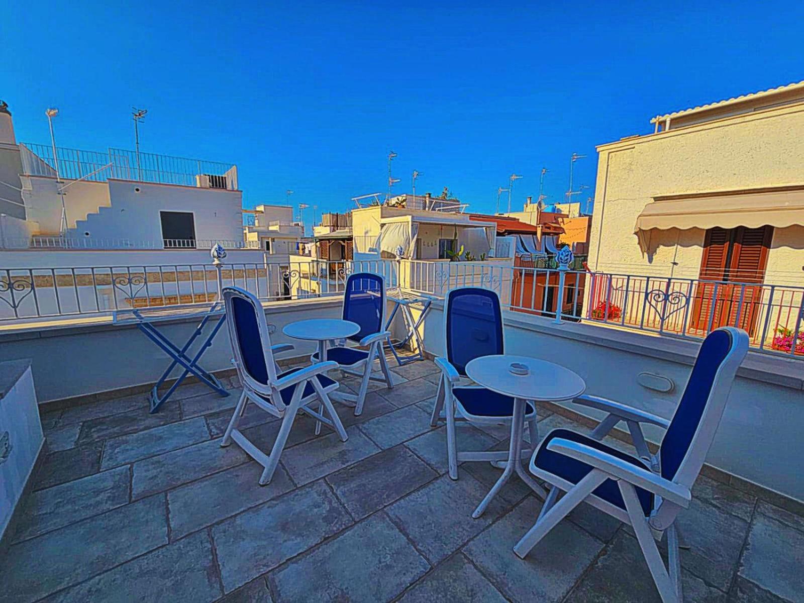 Romantica Polignano a Mare Exteriör bild