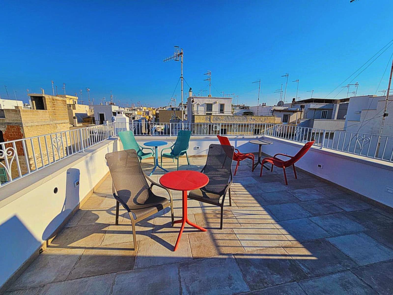 Romantica Polignano a Mare Exteriör bild