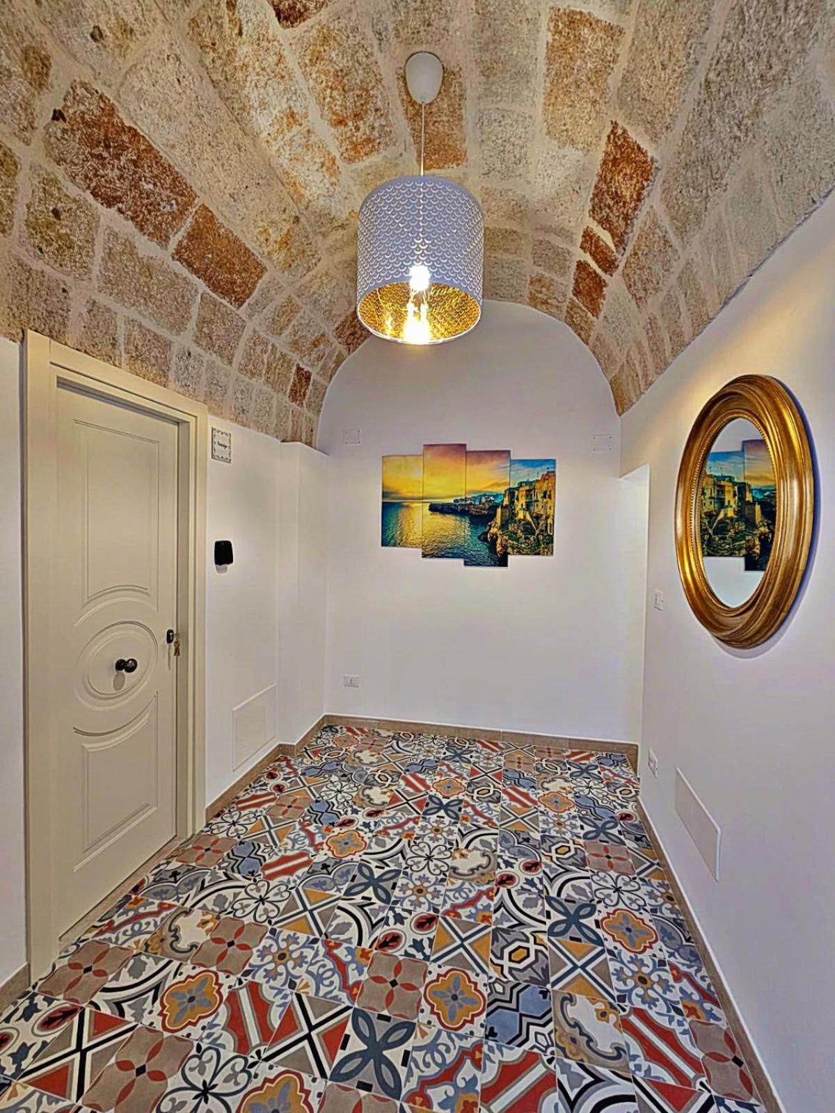 Romantica Polignano a Mare Exteriör bild
