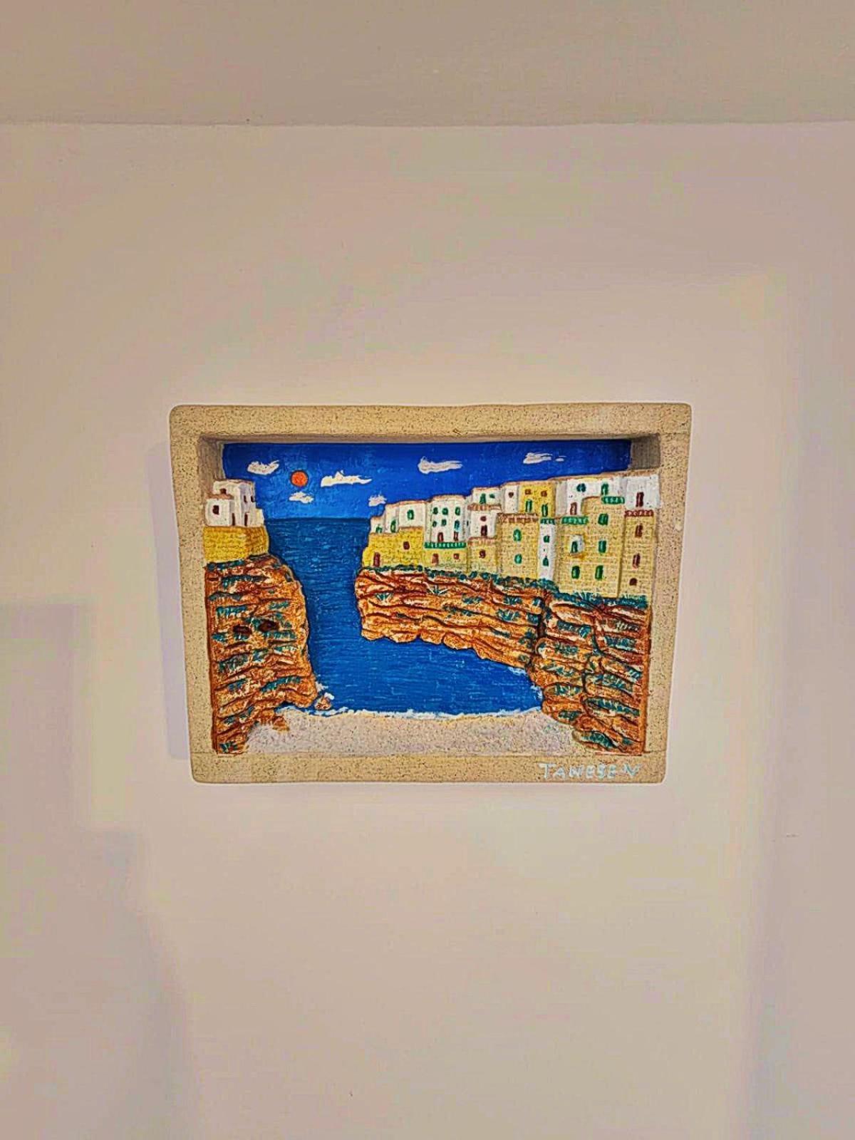 Romantica Polignano a Mare Exteriör bild